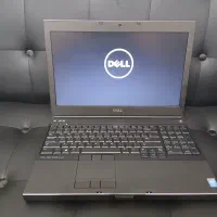 لپتاپ i7 وُرک استیشن با ssd و گرافیک مجزا