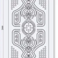 نصب نرده راه پله وتراس جلو پنجره ودرب فلزی