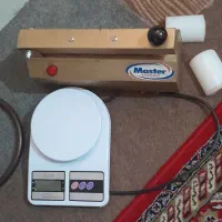 دستگاه تولید سفره یکبار مصرف|ماشین‌آلات صنعتی|رشت, یخسازی|دیوار
