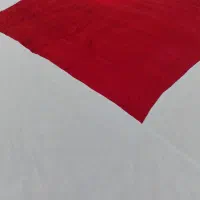 لحاف کرسی پنبه نو 4در4|رختخواب، بالش، پتو|اصفهان, هوانیروز|دیوار