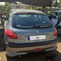 ۲۰۶ تیپ ۲ بدون رنگ تک برگ سند