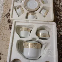 تعدادی ظروف قدیمی کمیاب چینی مهر کرم|ظروف سرو و پذیرایی|کرمانشاه, |دیوار