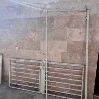 درب ورودی ساختمان و گارد|مصالح و تجهیزات ساختمان|گرگان, |دیوار