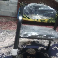 فروش تعدادی صندلی وترازو وگرم کن اسنک