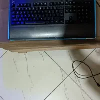 کیبورد گیمینگ لاجیتکG213|قطعات و لوازم جانبی رایانه|اراک, |دیوار