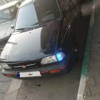 پراید هاچبک ۸۴ انژکتور