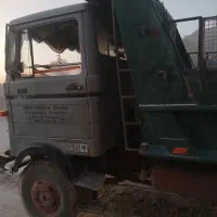 خاور کمپرسی مدل۵۵هوشمند دار۸۰۸|خودرو سنگین|بلداجی, |دیوار