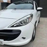 ۲۰۷ مدل ۹۶ فول اپشن فوق العاده سالم و تمیز|خودرو سواری و وانت|قائمشهر, |دیوار