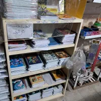 لوازم تحریر،دفتر،خودکار،مداد