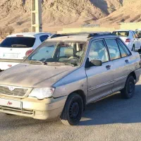 پراید ۱۳۲ دوگانه ۸۸