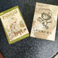 بلایند باکس هیرونو و دیمو