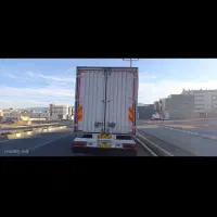 فورس 8.5 تن مسقف 5.80|خودرو سنگین|درمیان, |دیوار