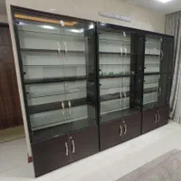 ویترین و کتابخانه|بوفه، ویترین، کنسول|اصفهان, شفق|دیوار