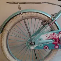 دوچرخه سایز 20 دخترانه المپیا|دوچرخه، اسکیت، اسکوتر|اراک, |دیوار