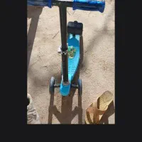 دوعدد دوچرخه۱۶واسکوتر