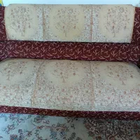 مبل 7نفره|مبلمان خانگی و میز عسلی|کوهپایه, |دیوار