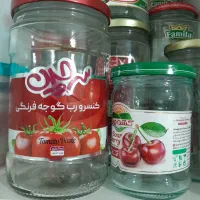 بطری شیشه ای و دبه|ظروف نگهدارنده، پلاستیکی، یک‌بارمصرف|مشهد, حجاب (شهرک غرب)|دیوار