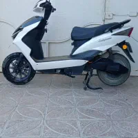 فروش موتور سیکلت برقی|موتورسیکلت|مبارکه, |دیوار
