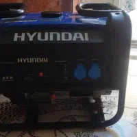 فروش موتور برق۳۰۰۰(۳ کیلو وات) هیوندا|ماشینآلات صنعتی|نورآباد ممسنی, |دیوار