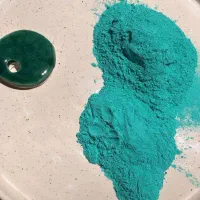 کربنات و اکسید مس