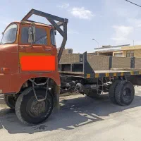 ایفا باری به همراه کف جرثقیل