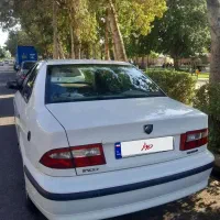سمند ال اکس مدل ۹۰