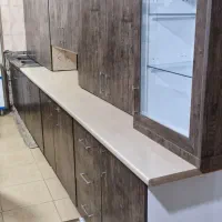 کابینت فلزی دست دوم|مصالح و تجهیزات ساختمان|ری, دیلمان|دیوار