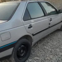 پژو ۴۰۵ مدل ۸۵|خودرو سواری و وانت|تربت‌حیدریه, بازار|دیوار