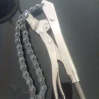 اچار قفلی زنجیری در حد|ابزارآلات|بروجرد, |دیوار