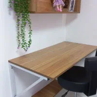 میز تحریر دیواری