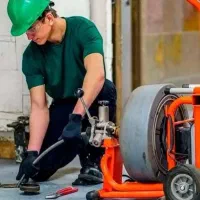 لوله بازکنی و رفع گرفتگی((شهابی)) شبانه روزی