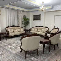 مبلمان با عسلی|مبلمان خانگی و میز عسلی|تهران, کیانشهر|دیوار