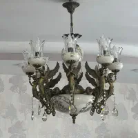 لوستر برنز طرح فرشته