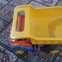 کامیون آتش نشانی لودر