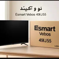 تلویزیون الجی 49اینچ