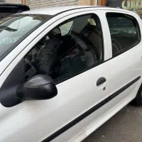 ۲۰۶ مدل ۹۹ سالم|خودرو سواری و وانت|رشت, معلم|دیوار