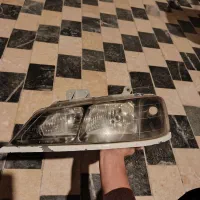 چراغ جلو پارس و مقداری وسایل دیگه|قطعات یدکی و لوازم جانبی|زابل, |دیوار