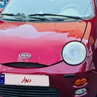 ماشین ام وی ام mvm 110 سه سیلندر