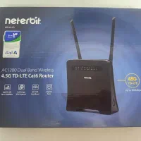 مودم روتر نتربیت LTE|مودم و تجهیزات شبکه|تهران, جمهوری|دیوار