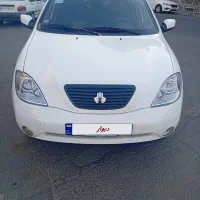 تیبا 2 پلاس سفید مدل 1399 سند آماده انتقال