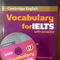 کتاب vocabulary for ielts