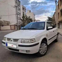 سمند دوگانه مدل 95