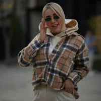 هودی شکت ،ست سویشرت سنگشور وشلوار ،بافت گل دوزی|لباس|رودسر, |دیوار