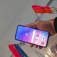 گوشی سامسونگ.A54 256 5G تمیز در.حد.نو|موبایل|قم, عربستان|دیوار