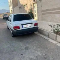 پرایدمدل ۹۸ سالم ب شرط کارشناسی