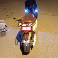 موتور برقی کویر200ES5کم کاردرحد|موتورسیکلت|قزوین, |دیوار