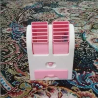 مینی کولر رومیزی USB|کولر گازی و فن‌کوئل|تهران, آذری|دیوار