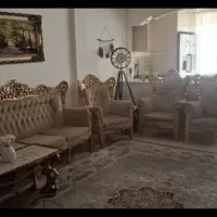 مبل و عسلی