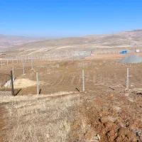 زمین فروشی در روستای خیدر