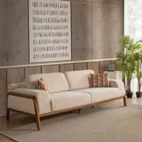 مبل راحتی کلاسیک مینیمال زد